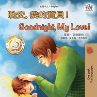 bokomslag Goodnight, My Love! (Chinese English Children's Book - Traditional)