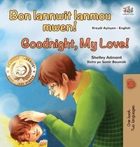 bokomslag Goodnight, My Love! (Haitian Creole English Bilingual Children's Book)