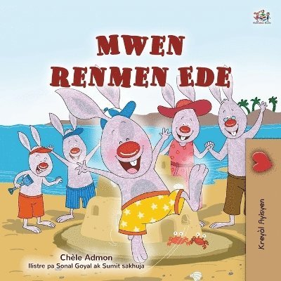 I Love to Help (Haitian Creole Book for Kids) 1