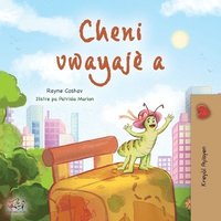 bokomslag The Traveling Caterpillar (Haitian Creole Kids' Book)