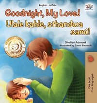 bokomslag Goodnight, My Love! (English Zulu Bilingual Children's Book)