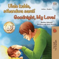 bokomslag Goodnight, My Love! (Zulu English Bilingual Children's Book)