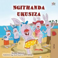 bokomslag I Love to Help (Zulu Book for Kids)
