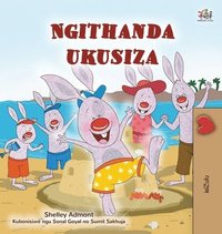 bokomslag I Love to Help (Zulu Book for Kids)