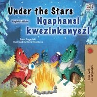 Sam Sagolski, Kidkiddos Books - Under the Stars (English Zulu Bilingual Kids Book), Häftad