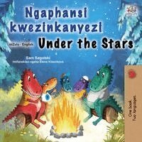 Sam Sagolski, Kidkiddos Books - Under the Stars (Zulu English Bilingual Kids Book), Häftad