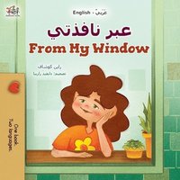 bokomslag From My Window (Arabic English Bilingual Kids Book)