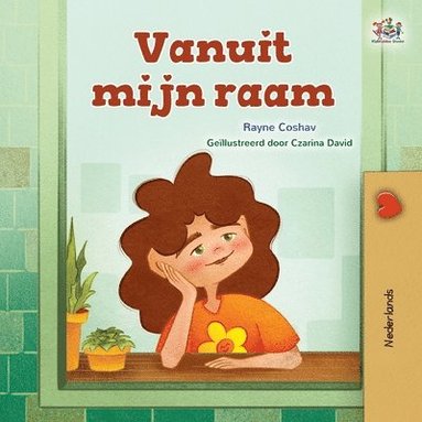 bokomslag From My Window (Dutch Kids Book)