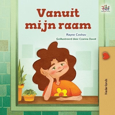 From My Window (Dutch Kids Book) 1