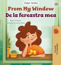 bokomslag From My Window (English Romanian Bilingual Kids Book)