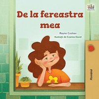 bokomslag From My Window (Romanian Kids Book)