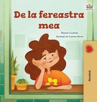 bokomslag From My Window (Romanian Kids Book)