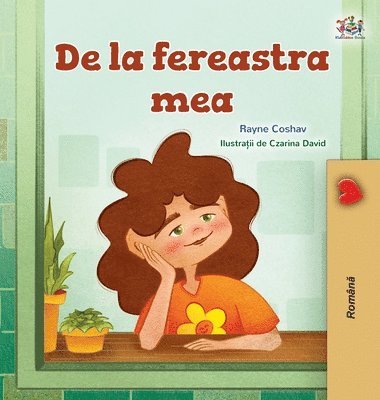 bokomslag From My Window (Romanian Kids Book)