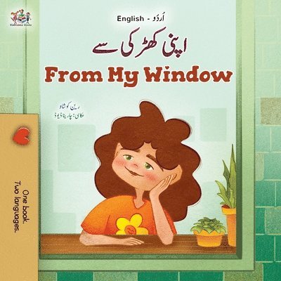 From My Window (Urdu English Bilingual Kids Book)