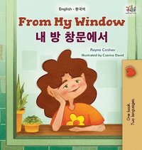 bokomslag From My Window (English Korean Bilingual Kids Book)