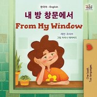 bokomslag From My Window (Korean English Bilingual Kids Book)
