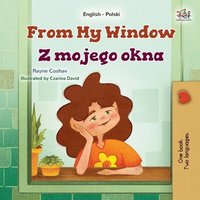 bokomslag From My Window (English Polish Bilingual Kids Book)