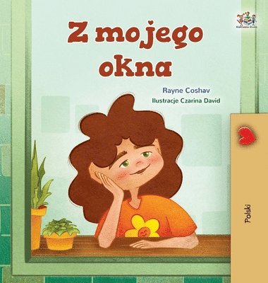 bokomslag From My Window (Polish Kids Book)