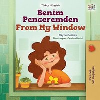 bokomslag From My Window (Turkish English Bilingual Kids Book)