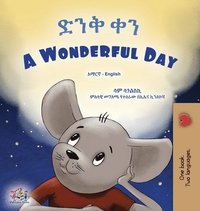 bokomslag A Wonderful Day (Amharic English Bilingual Children's Book)