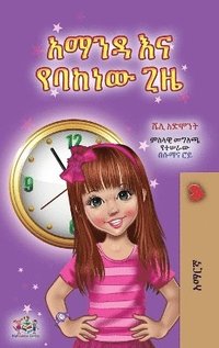 bokomslag Amanda and the Lost Time (Amharic Children's Book)