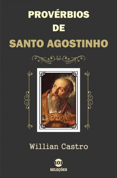 bokomslag Prov rbios De Santo Agostinho