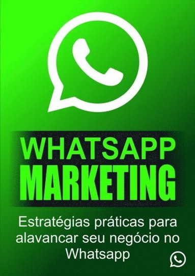 bokomslag Whatsapp Marketing