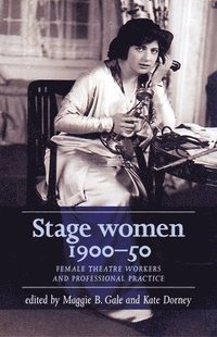 bokomslag Stage Women, 190050