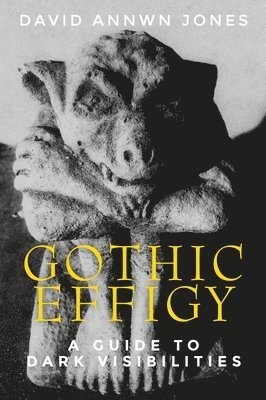 David Annwn Jones - Gothic Effigy, Inbunden