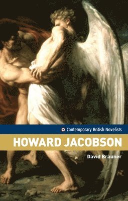 David Brauner - Howard Jacobson, Inbunden