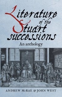 bokomslag Literature of the Stuart Successions
