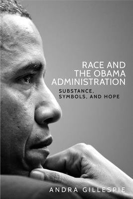 bokomslag Race and the Obama Administration