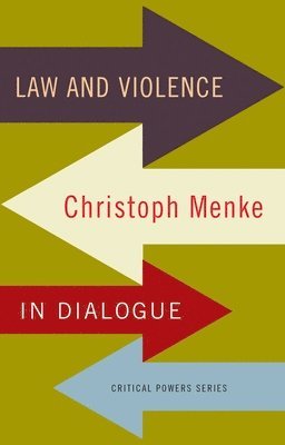 bokomslag Law and Violence