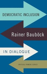 bokomslag Democratic Inclusion