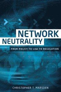 bokomslag Network Neutrality