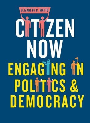 bokomslag Citizen Now