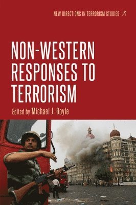 Michael J. Boyle - Non-Western Responses to Terrorism, Häftad