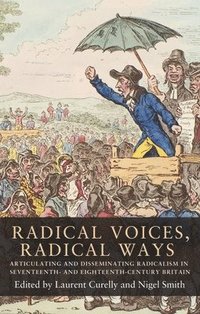 bokomslag Radical Voices, Radical Ways