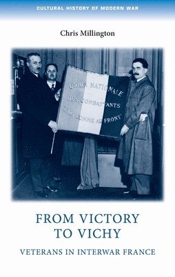 bokomslag From Victory to Vichy