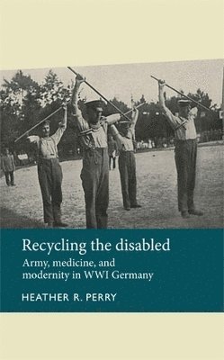 Heather Perry - Recycling the Disabled, Häftad