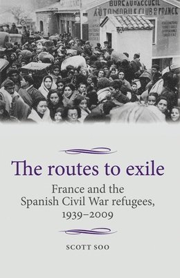 bokomslag Routes to Exile