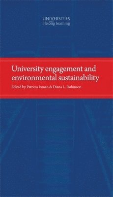 University Engagement and Environmental Sustainability 1