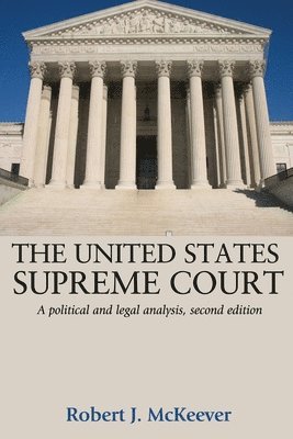 bokomslag United States Supreme Court