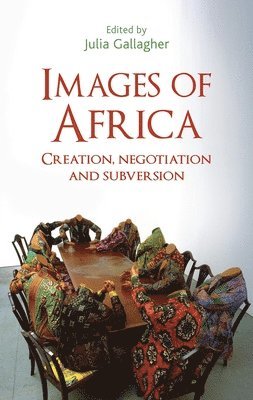 Julia Gallagher - Images of Africa, Häftad