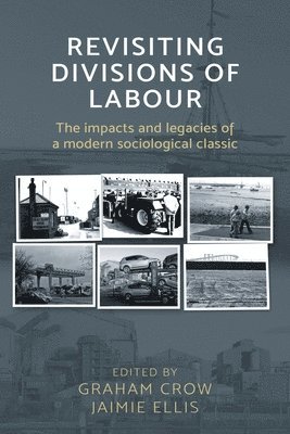 Graham Crow, Jaimie Ellis, Graham Crow, Jaimie Ellis - Revisiting  Divisions of Labour, Inbunden