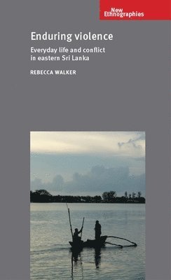 Rebecca Walker - Enduring Violence, Häftad