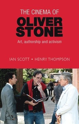 bokomslag Cinema of Oliver Stone