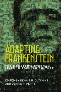 bokomslag Adapting Frankenstein