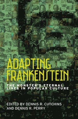 bokomslag Adapting Frankenstein