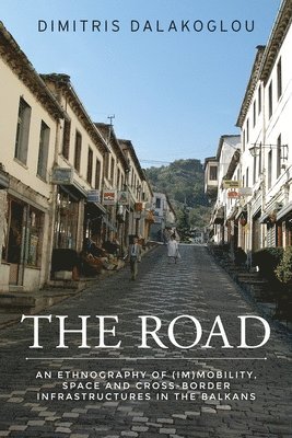 Dimitris Dalakoglou - Road, Inbunden